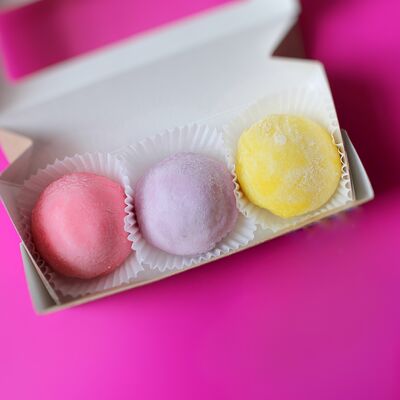 Набор Моти нежный 3 в Miracle bakery по цене 1190 ₽