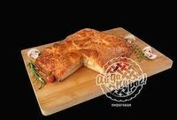 Пирог с курицей, грибами и сыром мини в АйДаПирог
