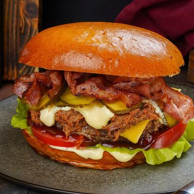 Биг смоки в OMAKASE SUSHI ROLLS по цене 1299 ₽