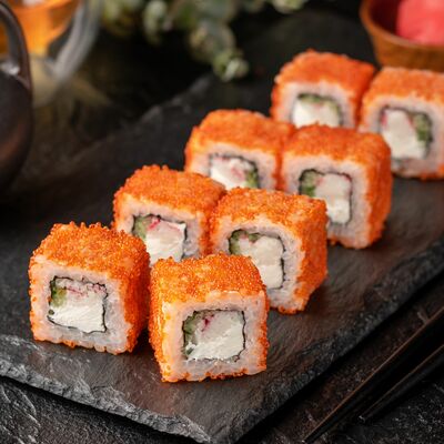 Ролл Кани Фила в СушиСтор по цене 215