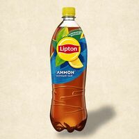 Lipton черный чай Лимон в Koala