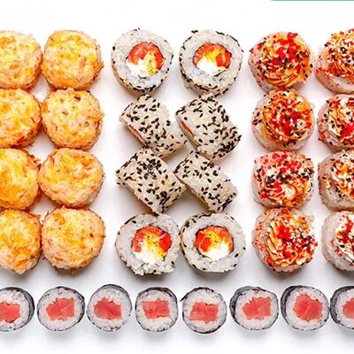 Терияки бойз в Доставка Kaifa по цене 2000 ₽