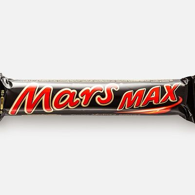 Батончик Mars Max шоколадный в Сытый колледж по цене 195 ₽