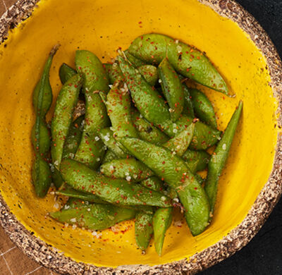 Эдамаме в Mojo по цене 230