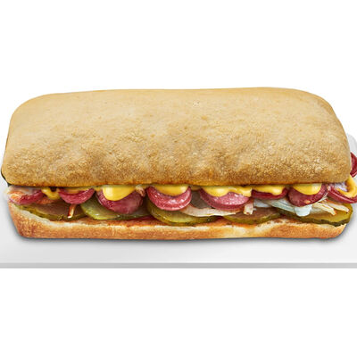 Сэндвич из печи Охотничий в Domino Pizza по цене 269 ₽