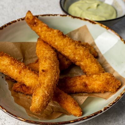 Креветки с соусом васаби в Сакура по цене 820 ₽