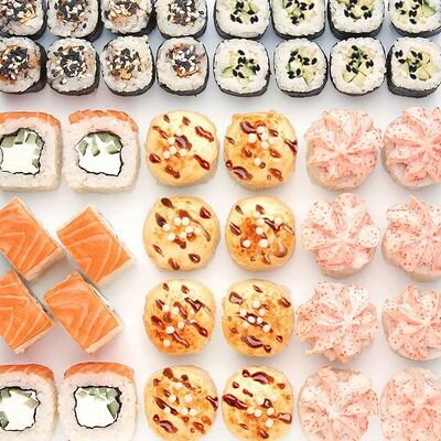 Делишз в Доставка Kaifa по цене 1700 ₽