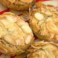 Печенье амаретти с миндалем в 11/47 Bakery