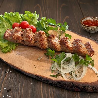 Люля-кебаб из говядины в Тибон по цене 530 ₽