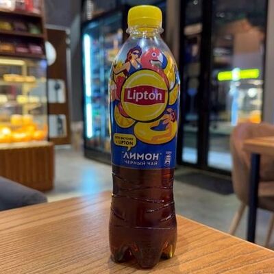 Чай холодный Lipton в Ками cafe club по цене 170 ₽