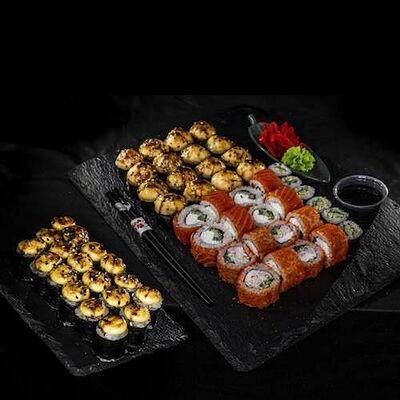 Краш комбо в SushiShop51 по цене 2100 ₽