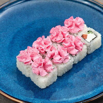 Лава с лососем в Контора вкуса по цене 786 ₽