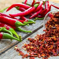 Хлопья перца чили сушеные в Comida Mexicana