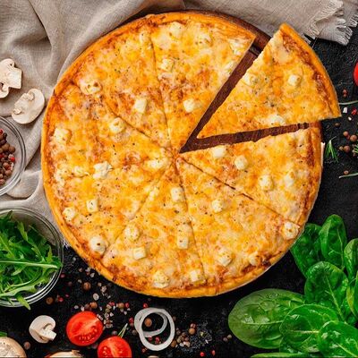 Четыре сырав Жан Плов Лагман 24/7 по цене 1250 ₽