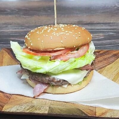 Бургер Гуакомоле в Изуми по цене 560 ₽