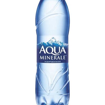 Aqua Minerale в Баракат халяль по цене 90 ₽