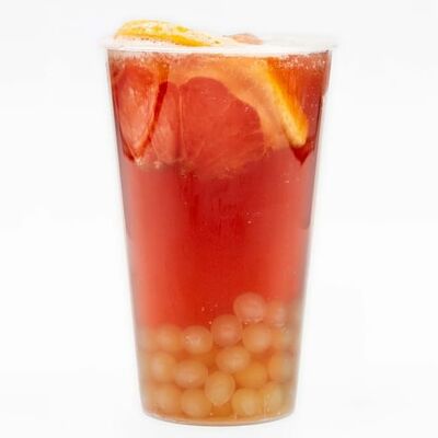 Грейпфрут-бузина в Sova bar по цене 440 ₽