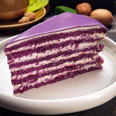 Торт лавандовая смородина в Сулугуни по цене 414 ₽
