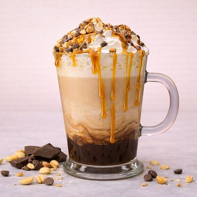 Сникерс в Lo-Fi Coffee по цене 380 ₽