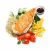 Боул Киноа с куриной грудкой на гриле в Мастер Food по цене 420