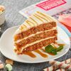 Морковный торт в California Diner по цене 395
