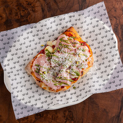 Пинцетто с мортаделлой в Чочо по цене 670 ₽