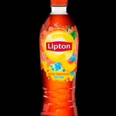 Lipton со вкусом персика в City Roll по цене 157 ₽