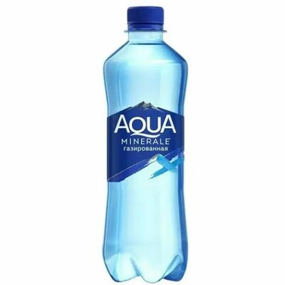 Вода питьевая газированная Aqua Mineraleв ЭЛИТНЫЙ ВКУС по цене 150 ₽