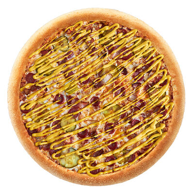 Охотничья, Большая (33 см) в Domino Pizza по цене 939