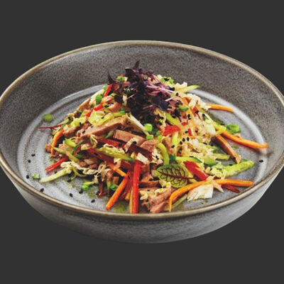 Салат Гютан Ясай Сарада в Рыбарис по цене 475 ₽