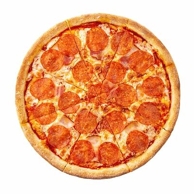 Пицца Пепперони с беконом в Суши Мастер по цене 919 ₽