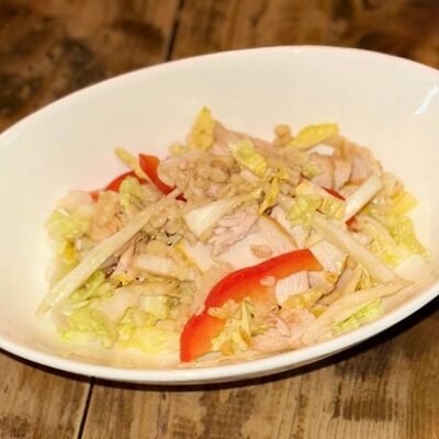 Салат с булгуром в Billy McDaniel по цене 240 ₽