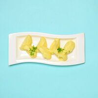 Воздушное пюре в Ресторан Хемингуэй