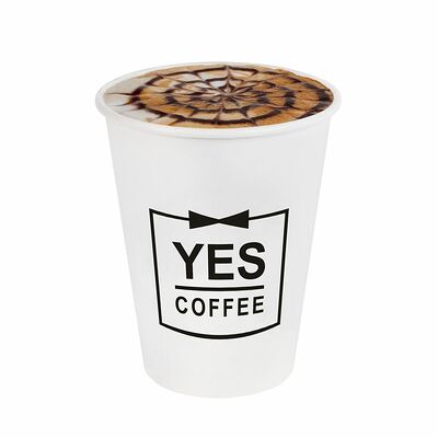 Капучино в Coffee Cup по цене 162 ₽