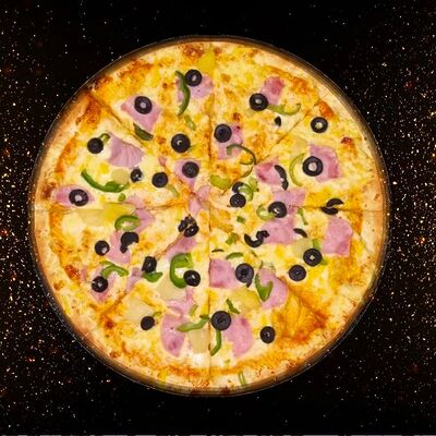 Гавайская большая в Пицца Мафия по цене 1090 ₽