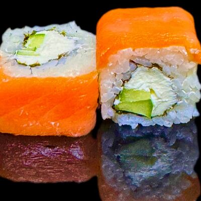 Филадельфия фреш в Биби суши по цене 465 ₽