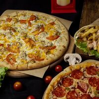 Логотип Богатырь