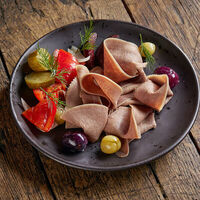 Язык говяжий в Ресторан Шинок