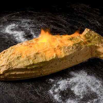 Горная форель (кармрахайт) в Ла Делиция по цене 7800 ₽