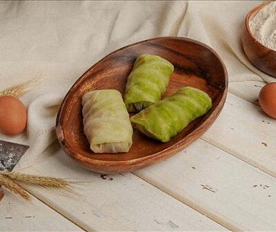 Голубцы Говядина\Свинина 0.5 кг в MY PAPRIKA по цене 490 ₽