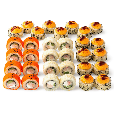 Краб-креветка микс в Сушишоп по цене 1330 ₽