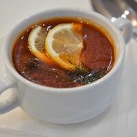 Солянка в Крым