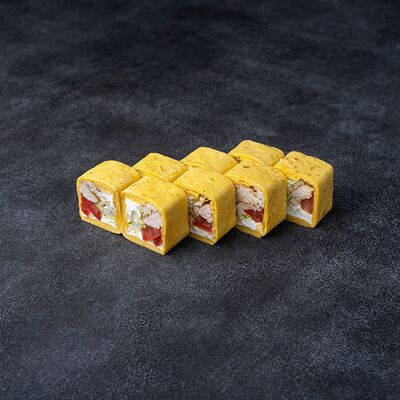 Тортилья с курицей в Neft по цене 411 ₽