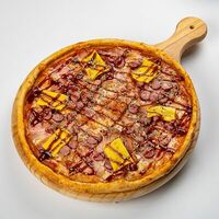 Пицца Барбекю в Unit