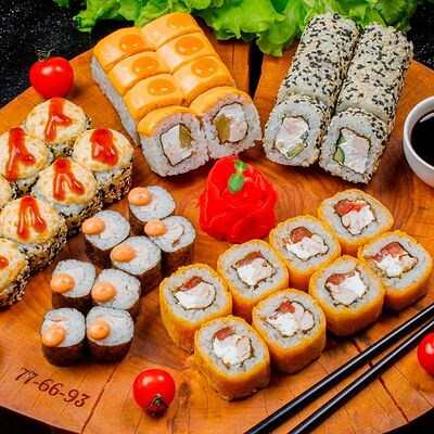 Каприз в Боб роллс по цене 1715 ₽