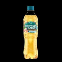 Напиток Вода и сок Со вкусом Грейпфрут-Клюква в Пицца Хаб