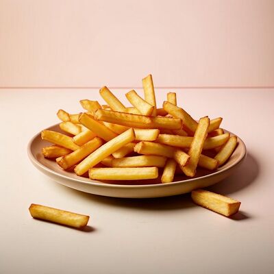 Картофель фри в Mornis Корейская кухня по цене 345 ₽
