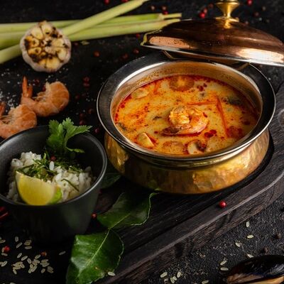 Том ям в Сытый Лось по цене 680 ₽