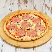 Пицца Ветчина-грибы в Wilkins