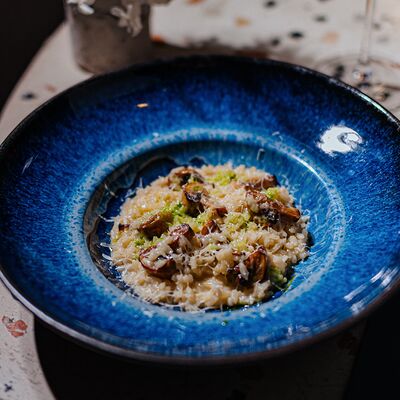 Ризотто с грибами в Rotaru по цене 295 ₽